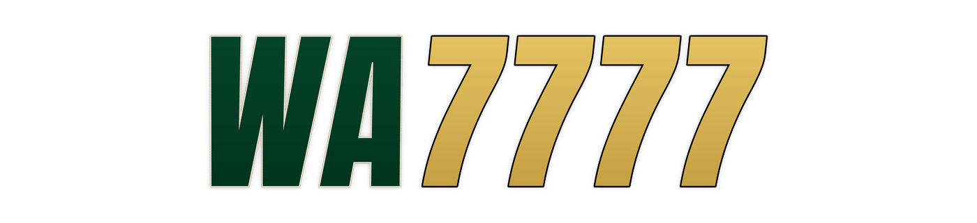 wa7777 Logo